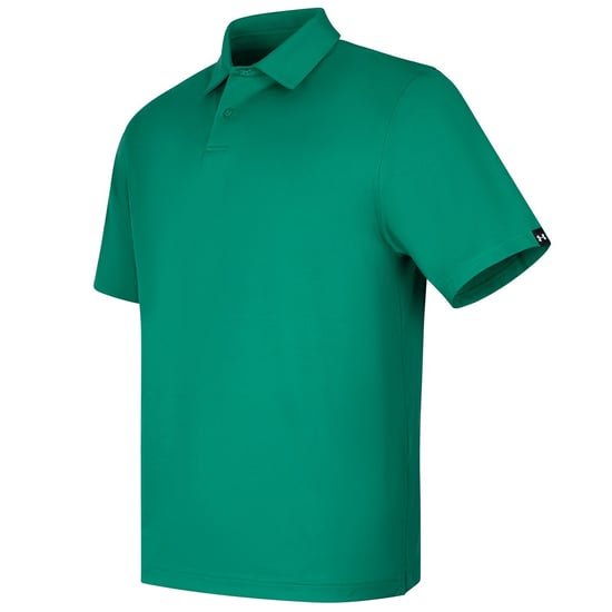 Under Armour Heren T2G Poloshirt (Klassiek Groen) - Image 1