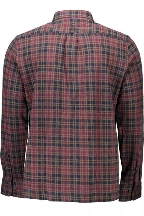 Langere Mouwen Flanelhemd Model Ga8927 - Image 2
