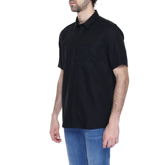 Linnen Korte Mouwen Shirt - Image 3