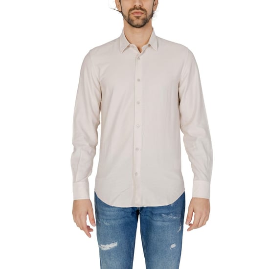 Casual Lange Mouwen Shirt - Image 1