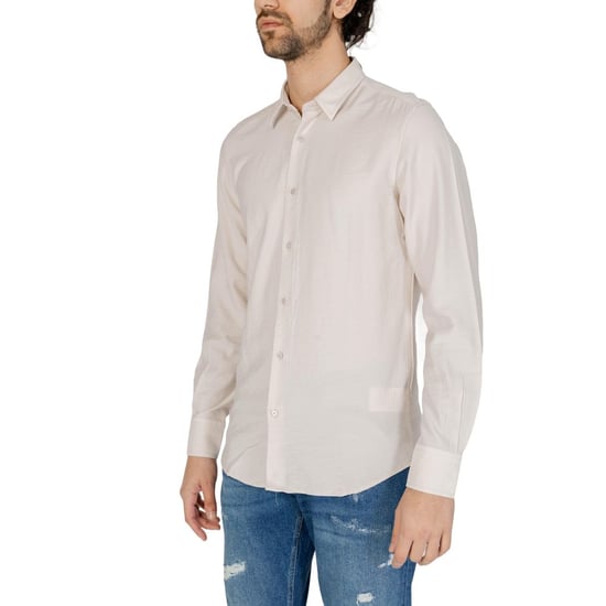 Casual Lange Mouwen Shirt - Image 3