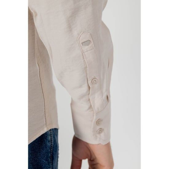 Casual Lange Mouwen Shirt - Image 4