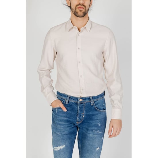 Casual Lange Mouwen Shirt - Image 5