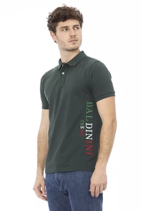Heren Poloshirt Classic Fit - Image 2