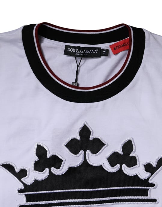 Koningskroon Print T-shirt - Image 4