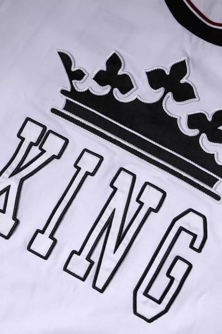 Koningskroon Print T-shirt - Image 5