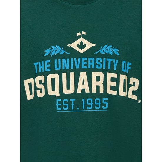 Universiteit Van Dsquared2 T-shirt S74gd0772s22856 - Image 4