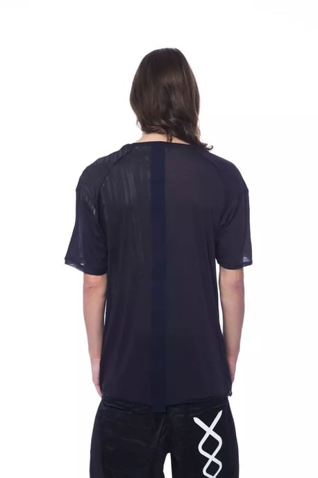 Nicolo Tonetto T-shirt Donkerblauw - Image 3