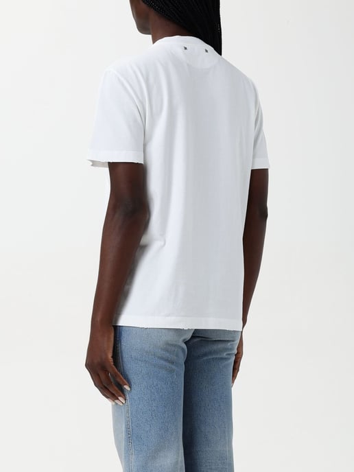 Kristallen Halslijn T-shirt - Image 2