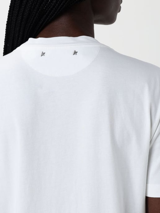 Kristallen Halslijn T-shirt - Image 4
