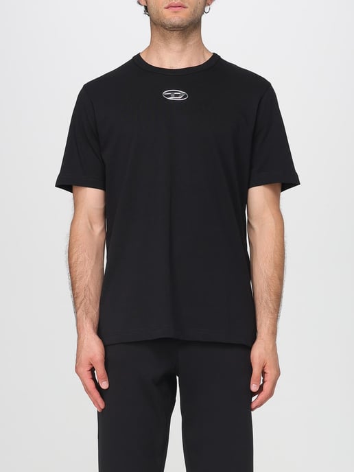 Logo Graphic T-shirt met Korte Mouwen - Image 1