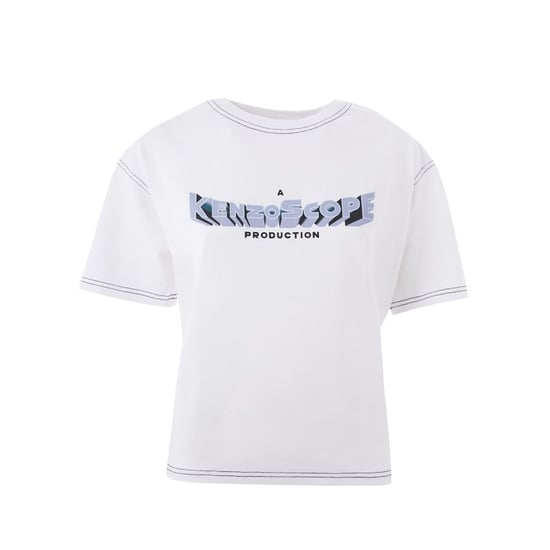 Kenzoscope Productie T-shirt Boxy Fit - Image 1