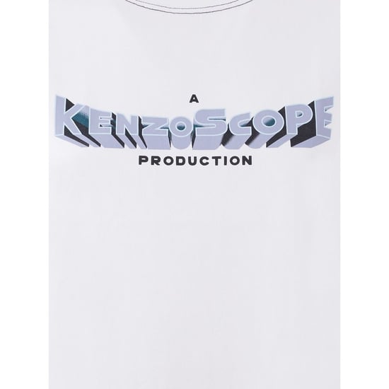 Kenzoscope Productie T-shirt Boxy Fit - Image 3