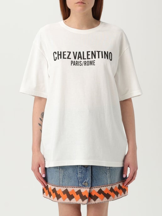 Valentino Graphic T-shirt - Image 1
