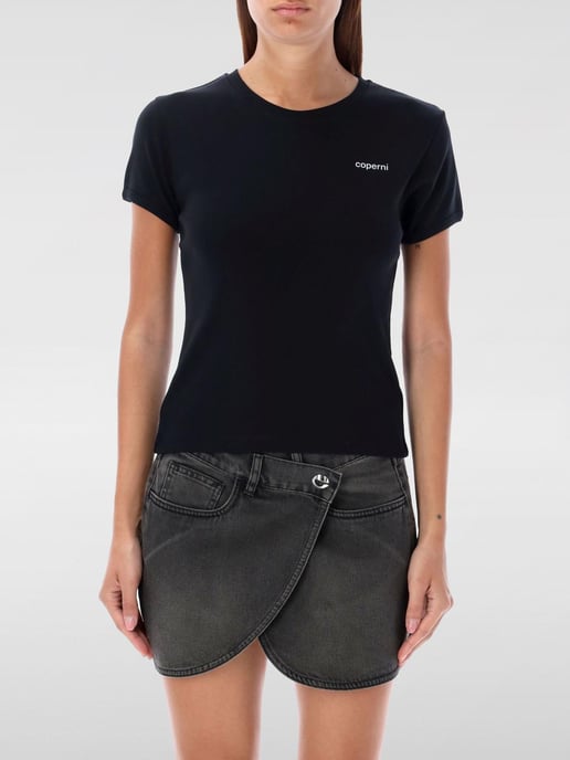 Fitted T-shirt Korte Mouwen - Image 1