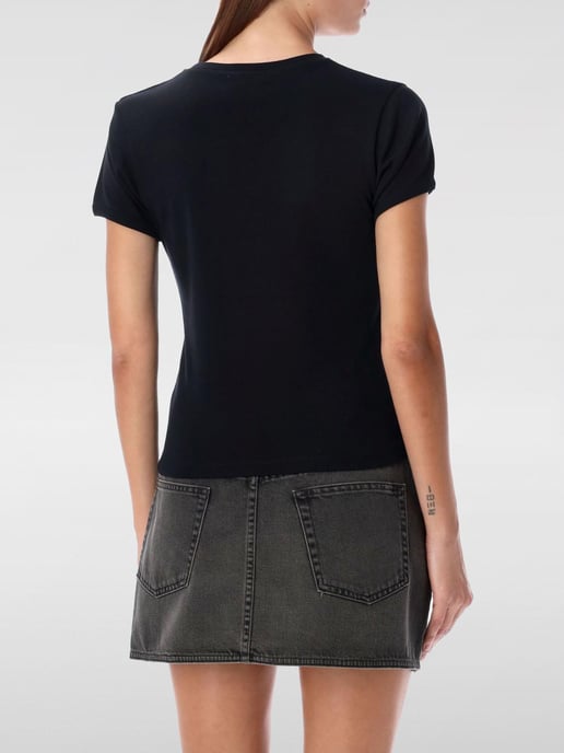Fitted T-shirt Korte Mouwen - Image 2