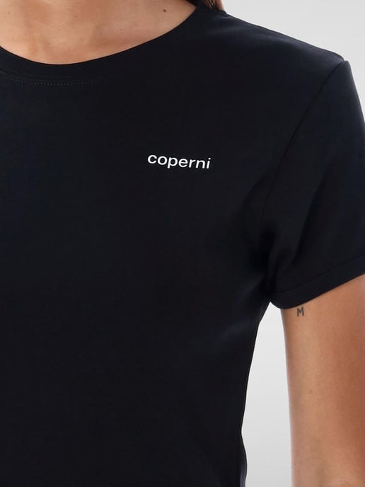 Fitted T-shirt Korte Mouwen - Image 3