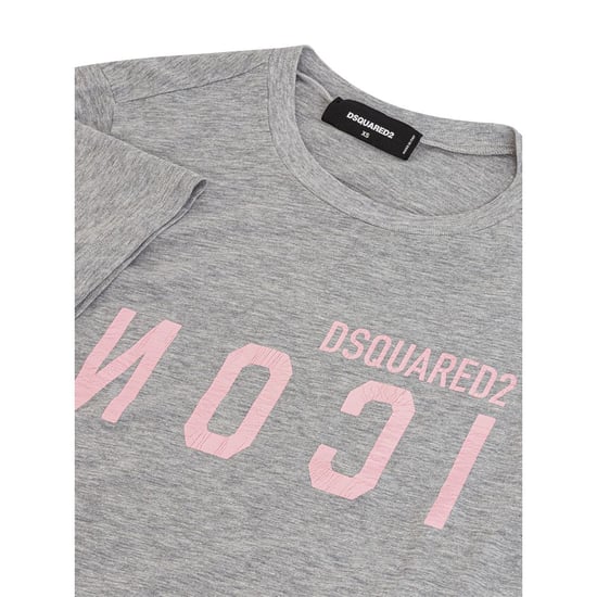 Dsquared2 Logo T-shirt - Image 3