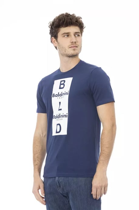 Bld Graphic T-shirt Korte Mouwen Ronde Hals Top - Image 2