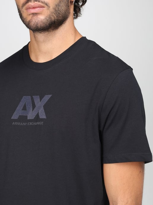 Ax Logo Korte Mouwen T-Shirt - Image 3