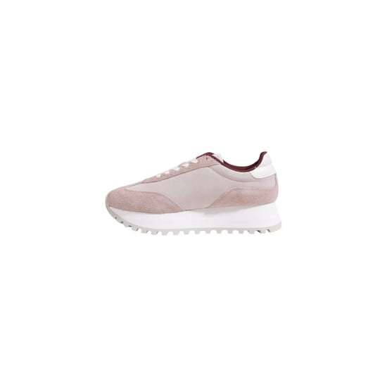 Platform Suède Sneakers Yw0yw00308 - Image 3