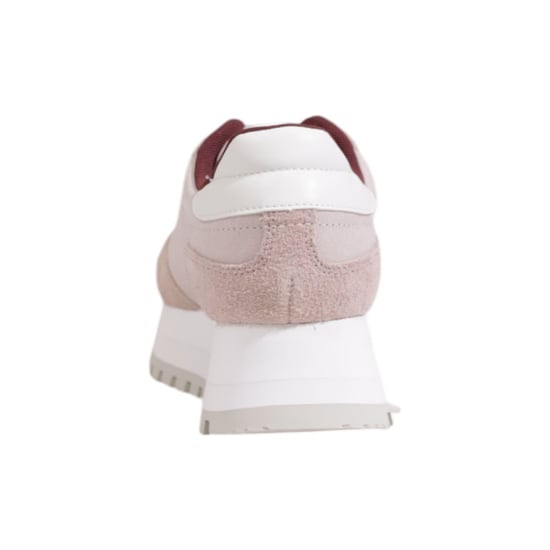 Platform Suède Sneakers Yw0yw00308 - Image 4