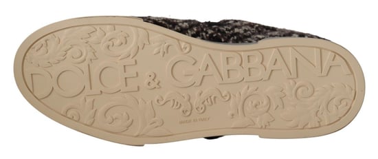 Tweed Gesp Sneakers Casual Stijl - Image 4