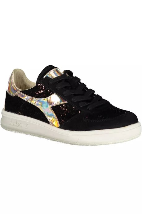 Game L Sneakers met Glitteraccenten - Image 2