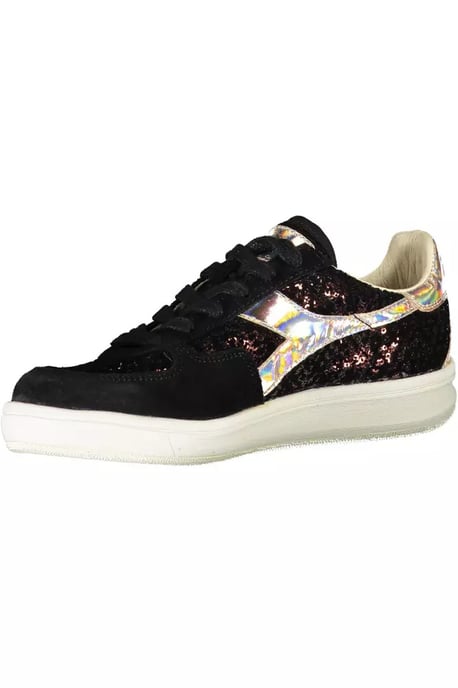 Game L Sneakers met Glitteraccenten - Image 3