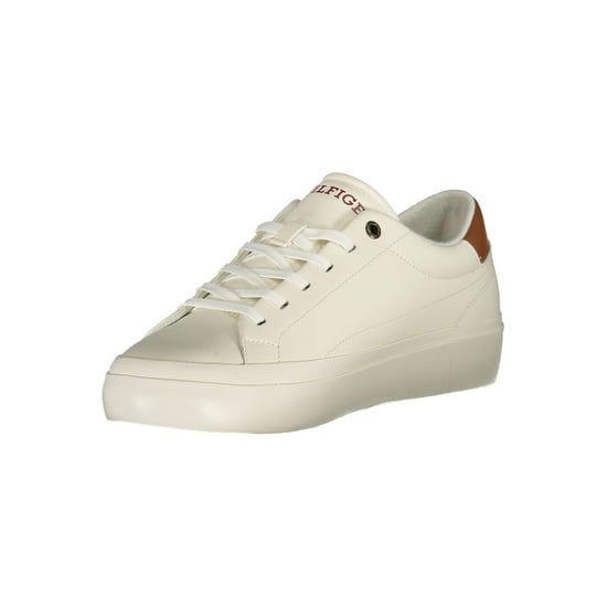 Leren Lage Sneakers Fm0fm03467 - Image 3