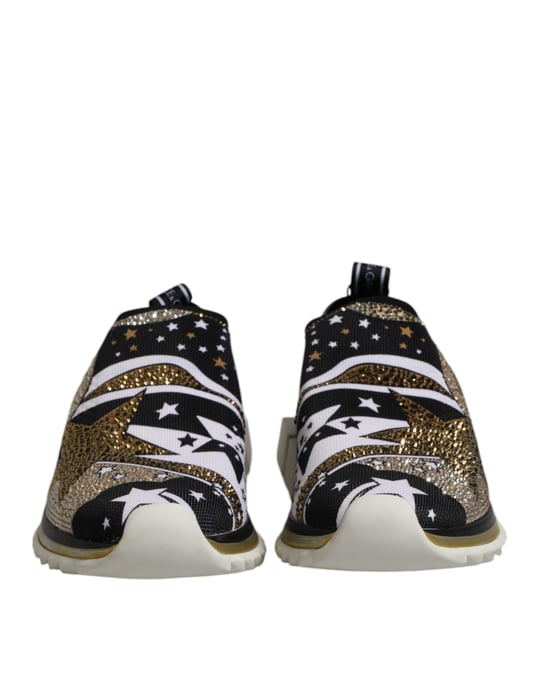 Sterrenprint Slip-on Sneakers - Image 2