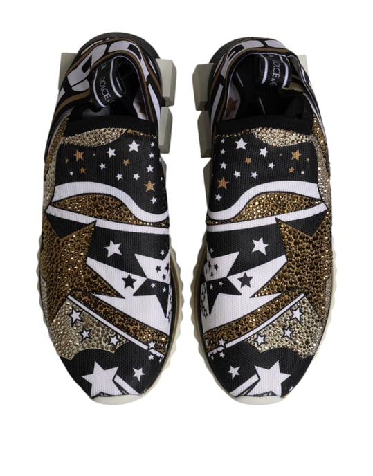 Sterrenprint Slip-on Sneakers - Image 3