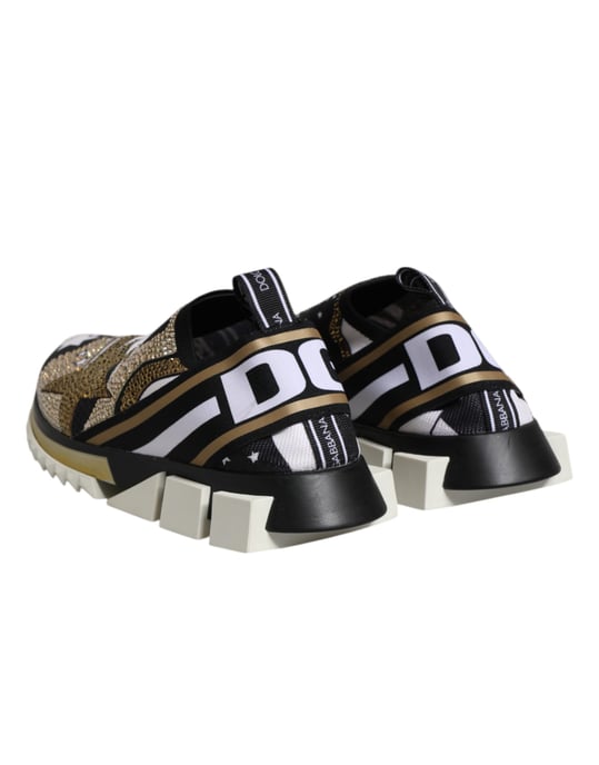 Sterrenprint Slip-on Sneakers - Image 5