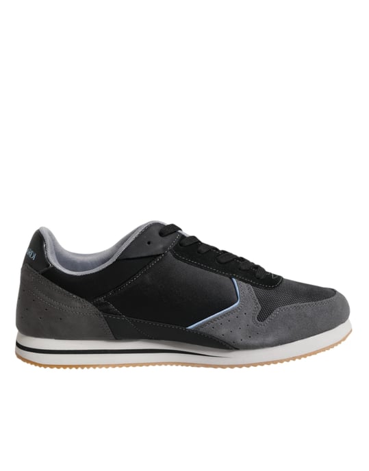 Gepanelde Sneakers - Image 1