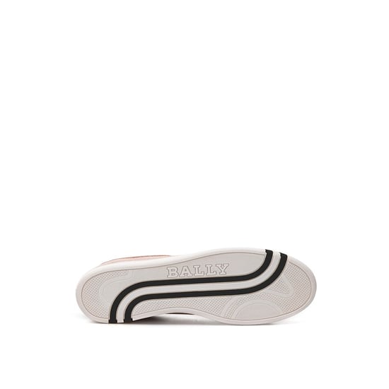 Janelle Leren Sneaker Blush - Image 3