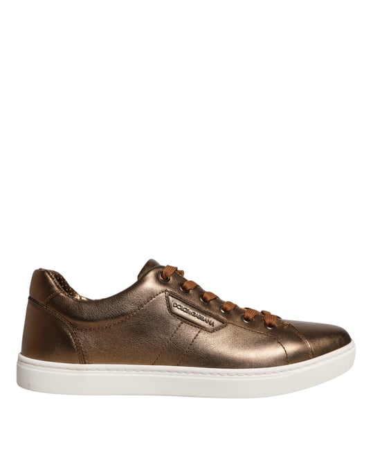 Leren Lage Sneakers - Image 1