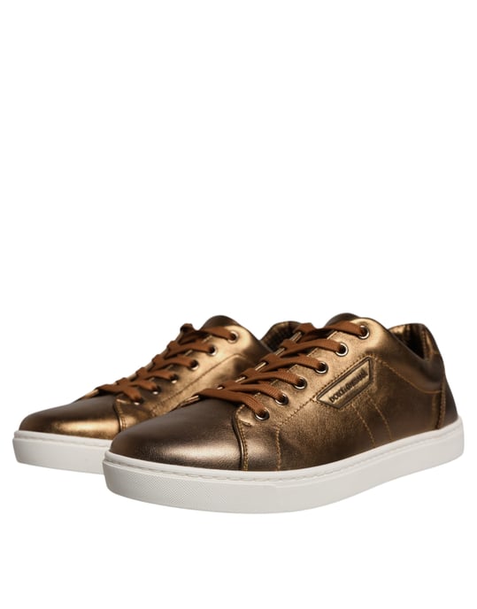 Leren Lage Sneakers - Image 3
