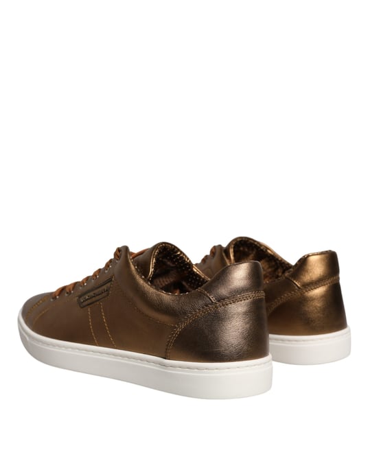 Leren Lage Sneakers - Image 4