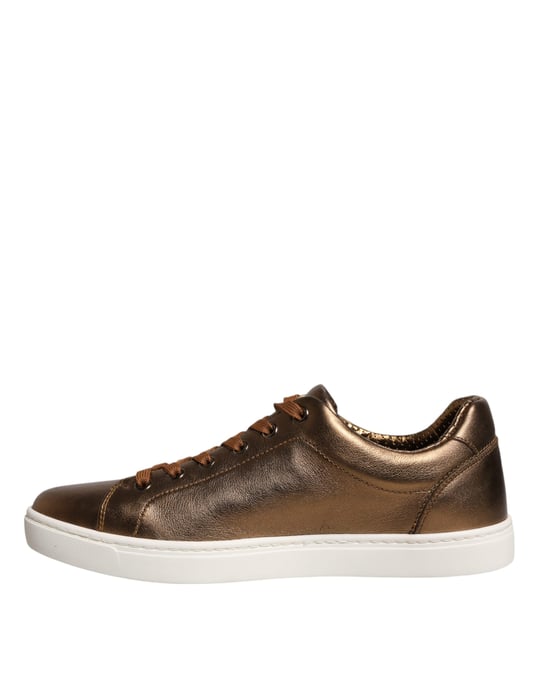 Leren Lage Sneakers - Image 5
