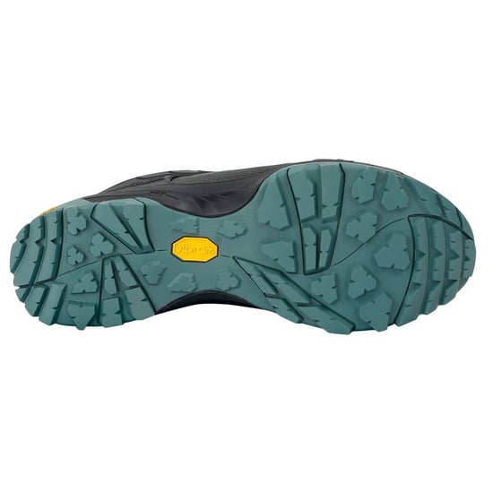 Regatta Dames/Dames Regen Laag Loopschoenen (Vuren Groen/Zwart) - Image 4