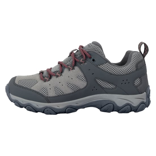 Regatta Dames/Dames Edgepoint IV Laag Loopschoenen (Donker staal/Dustroos) - Image 3