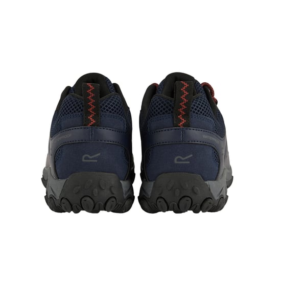 Regatta Heren Edgepoint IV Laag Loopschoenen (Marine/Pottenbakkersklei) - Image 2