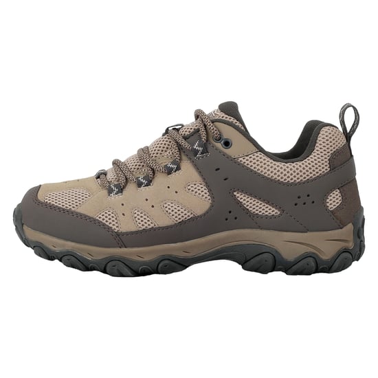 Regatta Dames/Dames Edgepoint IV Laag Loopschoenen (Zacht Taupe/Treetop) - Image 3
