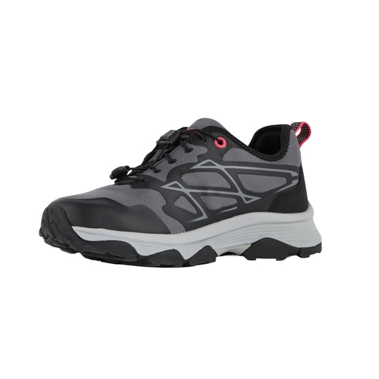 Regatta Dames/Dames Blaze Trainers (Seal grijs/perzikbloei) - Image 3