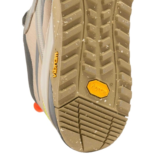Reebok Volwassen uniseks Nano X4 Adventure Wintertrainers (Beige/Limoengroen/Zwart/Lichtgrijs) - Image 6