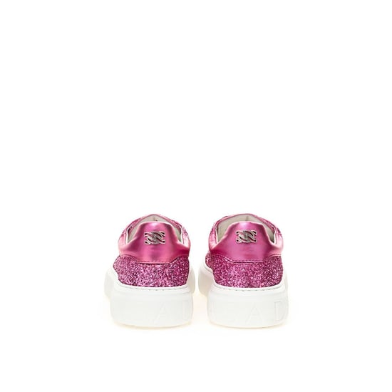 Glitter Lage Sneakers - Image 3