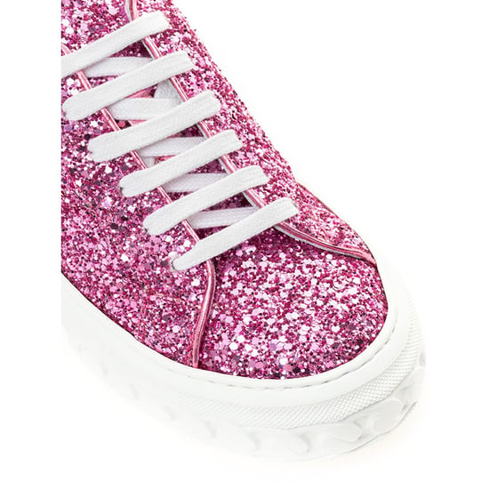 Glitter Lage Sneakers - Image 4