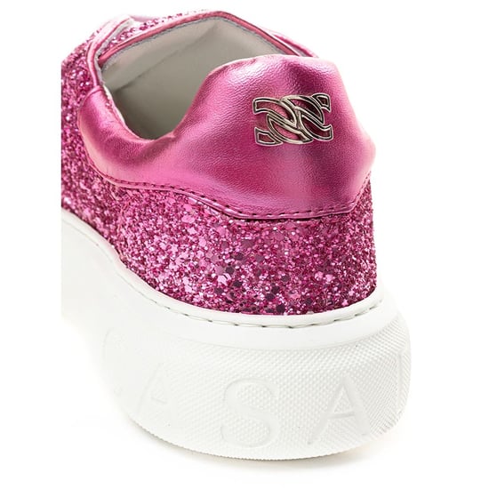 Glitter Lage Sneakers - Image 5