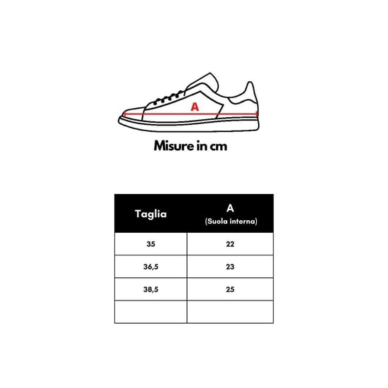 Glitter Lage Sneakers - Image 6