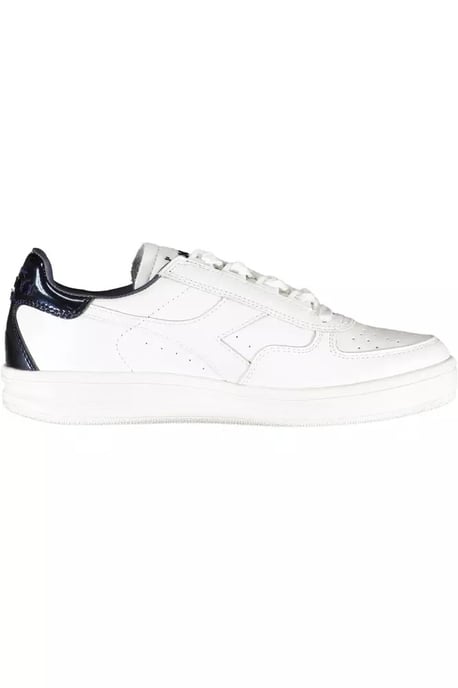 Game L Lowtop Sneaker Wit/Zwart - Image 1